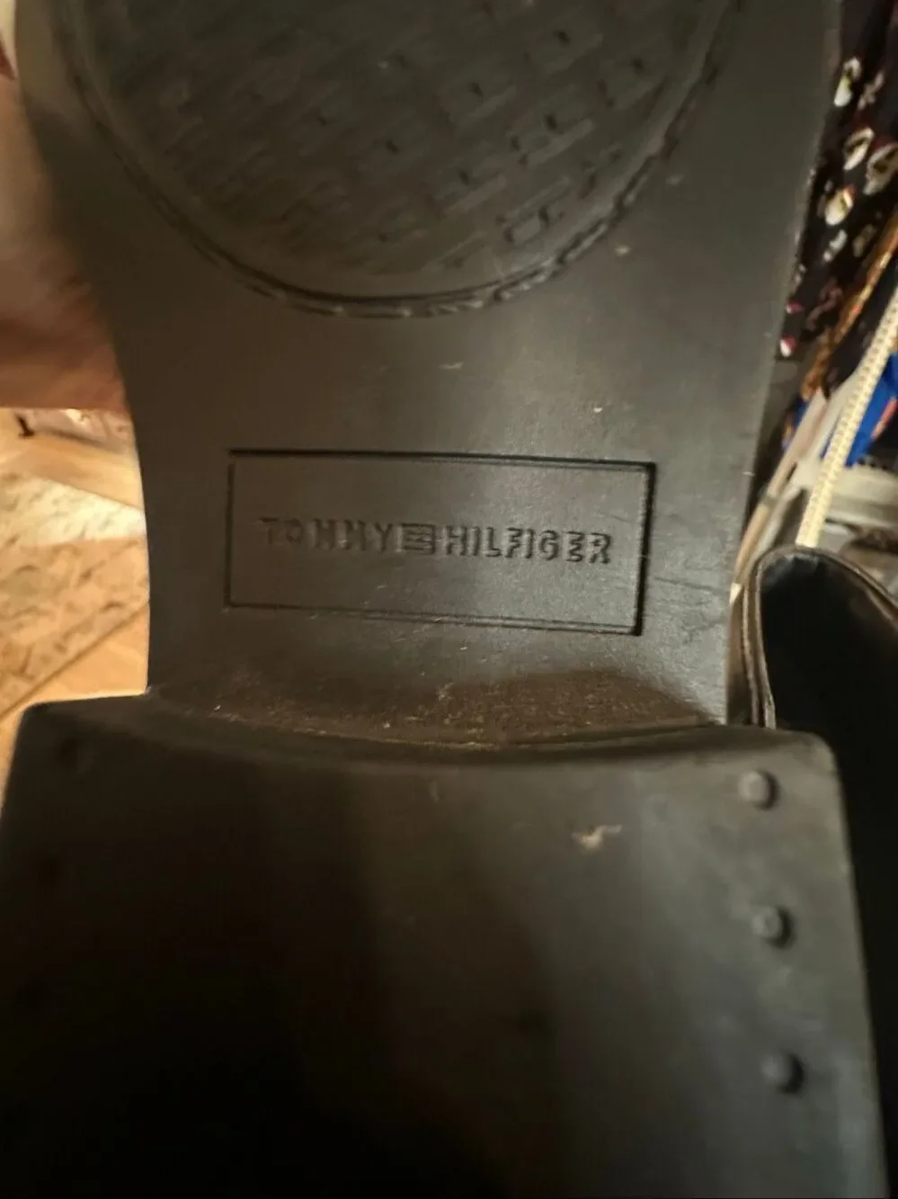Tommy Hilfiger nwob tommy